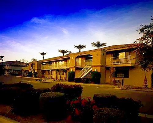 Indian Palms Vacation Club Hotel Indio Exterior photo